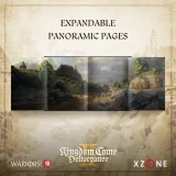 Kniha The Art of Kingdom Come: Deliverance II [EN]