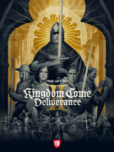 Kniha The Art of Kingdom Come: Deliverance II [EN]