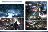 Kniha The Art of Mass Effect Trilogy - Expanded Edition