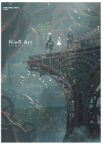 Kniha The Art of NieR - Koda Kazuma Works