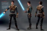 Kniha The Art of Star Wars Jedi: Fallen Order - Artbook