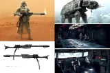 Kniha The Art of Star Wars Jedi: Fallen Order - Artbook