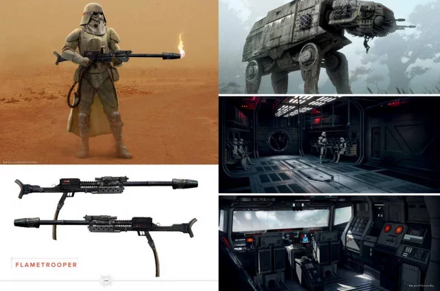 Kniha The Art of Star Wars Jedi: Fallen Order - Artbook