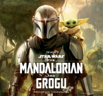 Kniha The Art of Star Wars: The Mandalorian and Grogu ENG