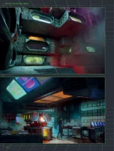 Kniha The Art Of System Shock ENG