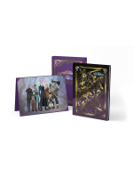 Kniha The Art of The Legend of Vox Machina (Deluxe Edition)