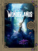 Kniha The Art of Tiny Tina's Wonderlands ENG