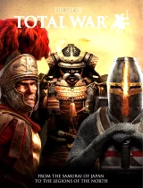 Kniha The Art of Total War - Artbook