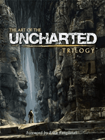 Kniha The Art of Uncharted Trilogy