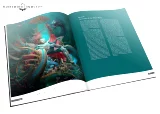 Kniha The Art of Warhammer Age of Sigmar and Warhammer Fantasy Battles