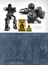 Kniha The Art of Wolfenstein: New Order