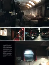 Kniha The Art of Wolfenstein: New Order