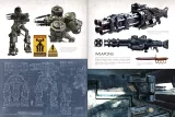 Kniha The Art of Wolfenstein: New Order