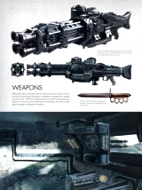 Kniha The Art of Wolfenstein: New Order
