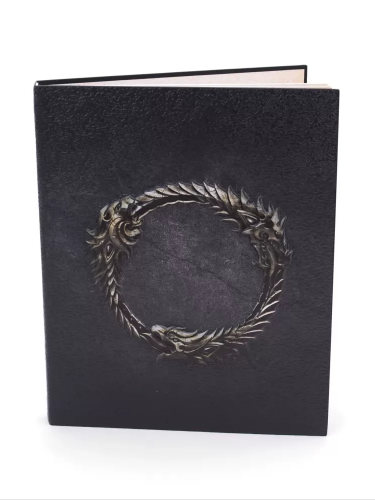 Kniha The Elder Scrolls: Art Book