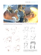 Kniha The Legend of Korra: The Art of the Animated Series - Book One: Air (Second Edition)