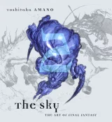 Kniha The Sky: The Art of Final Fantasy Book Two