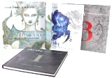 Kniha The Sky: The Art of Final Fantasy (Slipcased Edition)