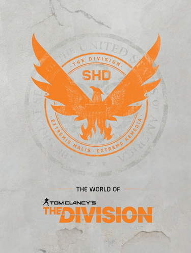 Kniha The World of The Division