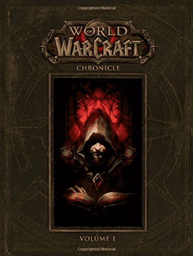 Kniha World of Warcraft: Kronika - Zväzok 1