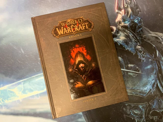 Kniha World of Warcraft: Kronika - Zväzok 1