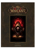 Kniha World of Warcraft: Kronika - Svazek 1 (poškodený obal)