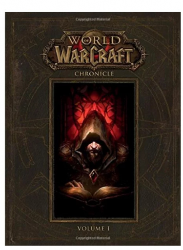 Kniha World of Warcraft: Kronika - Svazek 1 (poškodený obal)