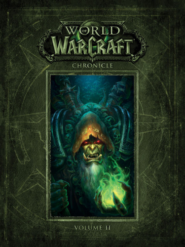 Kniha World of Warcraft: Kronika - Zväzok 2 (EN)