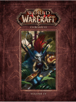 Kniha World of Warcraft: Chronicle - Volume 4 (EN)