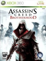 Assassins Creed: Brotherhood (X360)