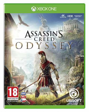 Assassins Creed: Odyssey CZ (XBOX)