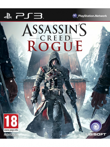Assassins Creed: Rogue (PS3)