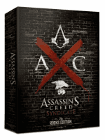 Assassins Creed: Syndicate CZ (The Rooks Edition) (XBOX)