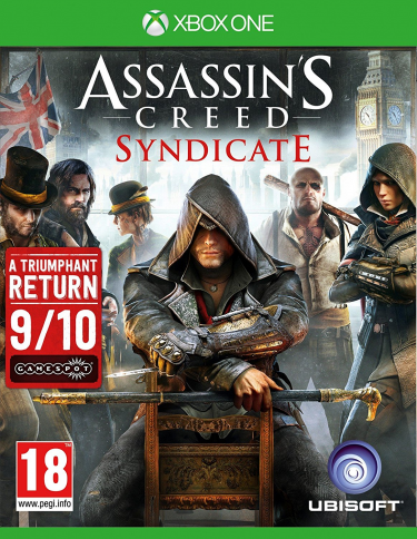 Assassins Creed: Syndicate CZ (XBOX)