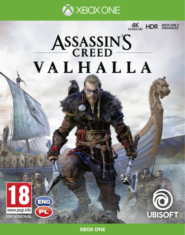 Assassins Creed: Valhalla (XBOX)