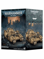 W40k: Astra Militarum - Baneblade (1 figúrka)