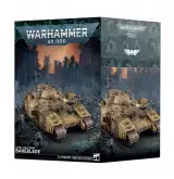 W40k: Astra Militarum - Baneblade (1 figúrka)