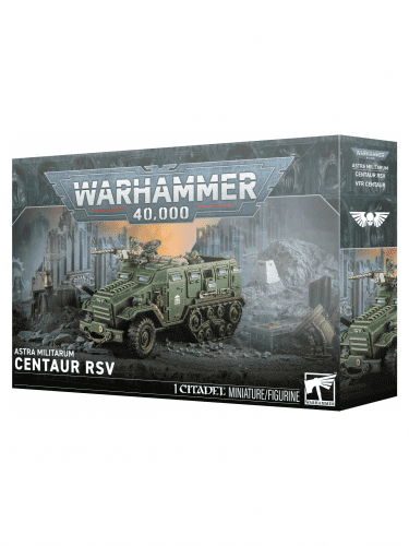 W40k: Astra Militarum - Centaur RSV (1 figúrka)