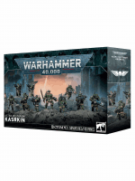 W40k: Astra Militarum - Kasrkin (10 figúrok)