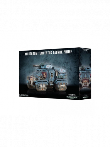 W40k: Astra Militarum - Taurox Prime (1 figúrka)