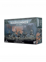 W40k: Astra Militarum - Tempestus Scions (5 figúrok)