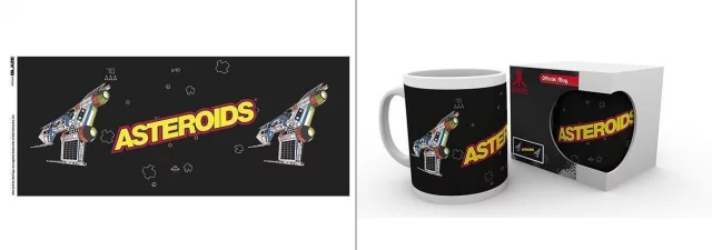 Hrnek Atari - Asteroids