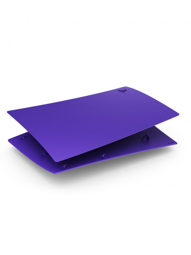 Kryt na konzolu PlayStation 5 Digital Edition - Galactic Purple (PS5)