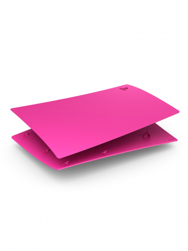 Kryt na konzolu PlayStation 5 Digital Edition - Nova Pink (PS5)