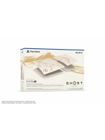 Kryt na konzolu PlayStation 5 PRO - Ghost of Yōtei Gold Limited Edition