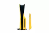 Kryt na konzolu PlayStation 5 Slim - Marvel’s Wolverine Battle Yellow Limited Edition - Príslušenstvo