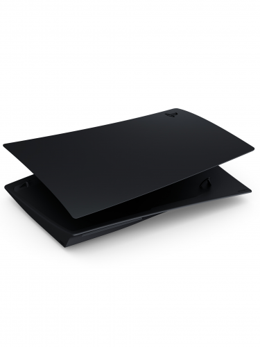 Kryt na konzolu PlayStation 5 - Midnight Black (PS5)