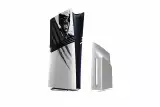 Kryt na konzolu PlayStation 5 Pro - Marvel’s Wolverine Adamantium Limited Edition - Príslušenstvo