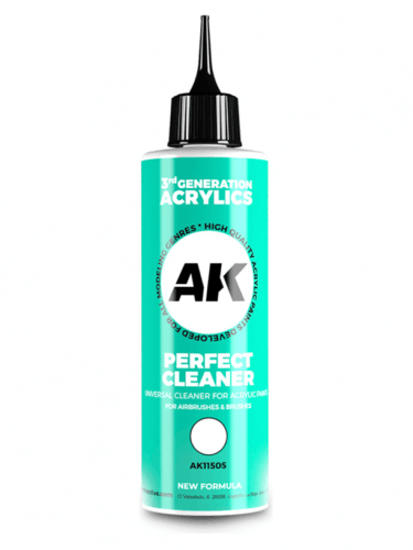 Čistiaci roztok AK 3Gen - Perfect Cleaner