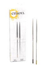 Sada modelárskych pilníkov - Citadel File Set (2 ks) 